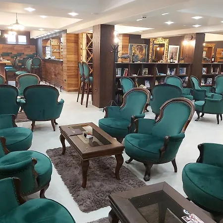 酒店 索拉莱斯度假酒店 Vrnjačka Banja