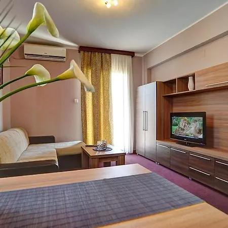 Solaris Szálloda Vrnjačka Banja